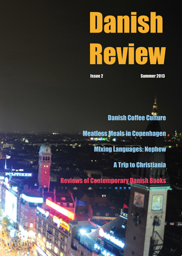 Danish Review Cover 2013